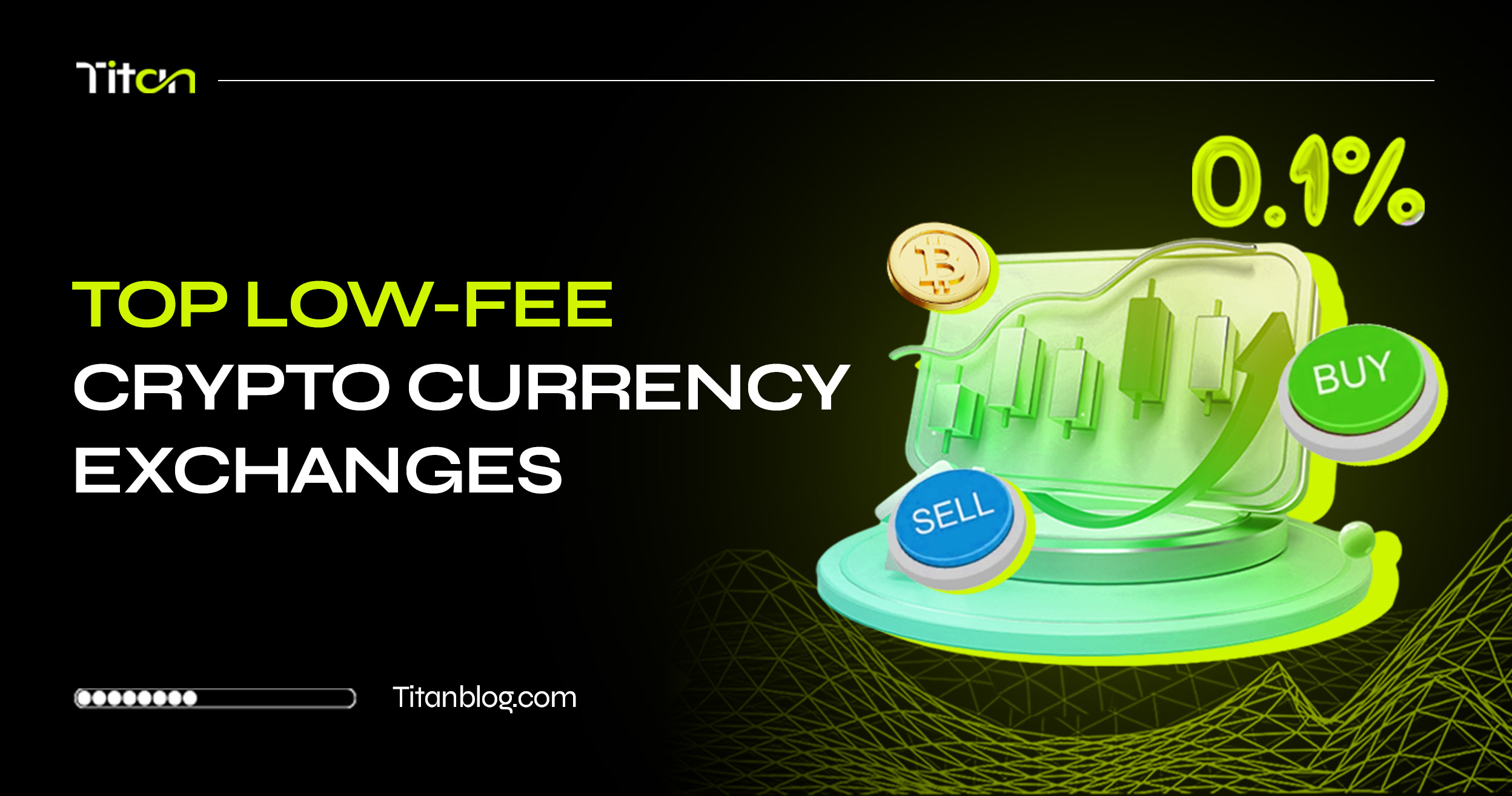 Top low-fee crypto exchange platforms (Updated 2024)
