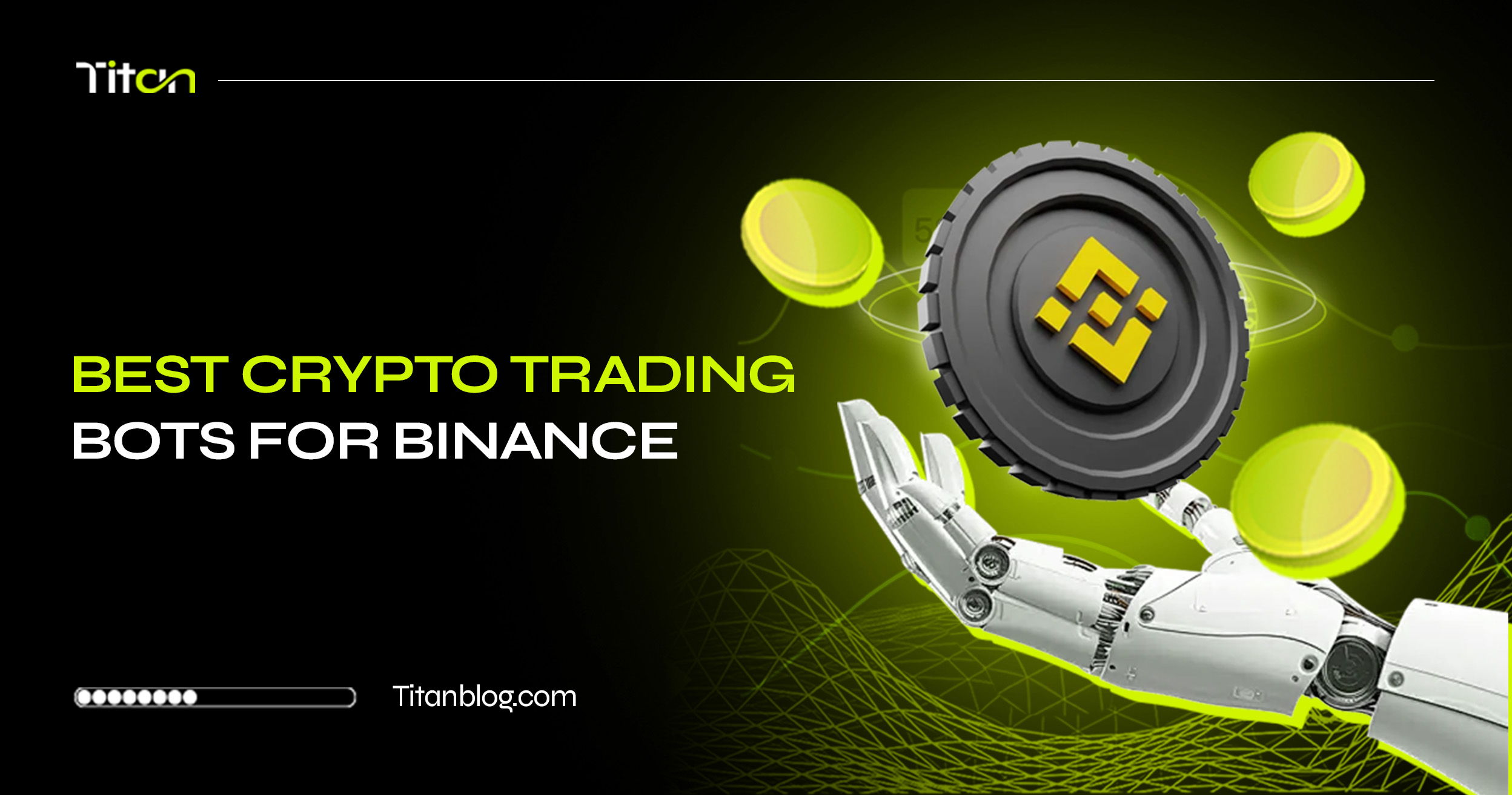 Best Crypto Trading Bots for Binance