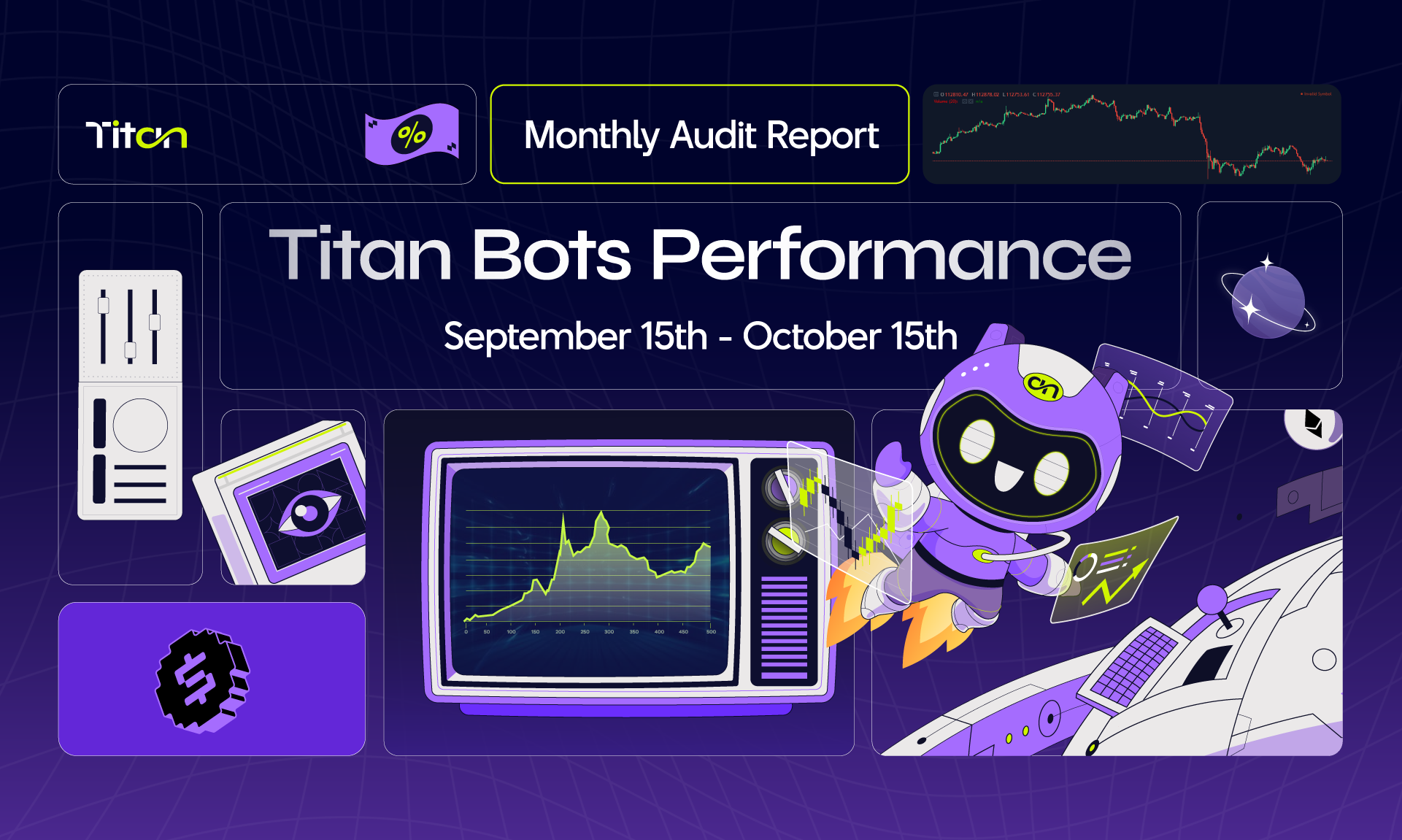 Audit Report on Titan Trading Bots Performance (September 15 – October ...