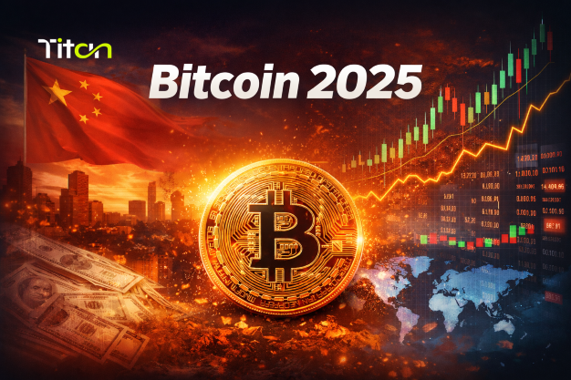Bitcoin’s 2025 Price Swings Are Not Just Market-Driven